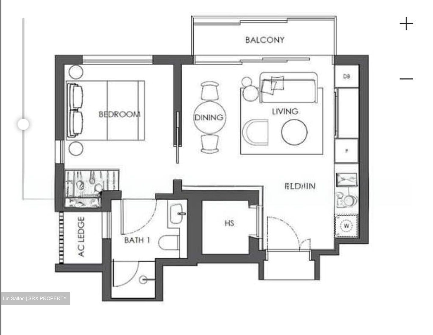 10 Evelyn (D11), Apartment #525960181